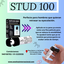 STUD 100 RETARDANTE ORIGINAL 